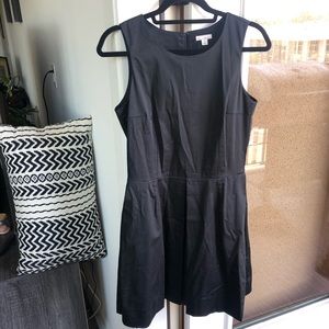 🐕 NWOT GAP fit and flare cotton dress